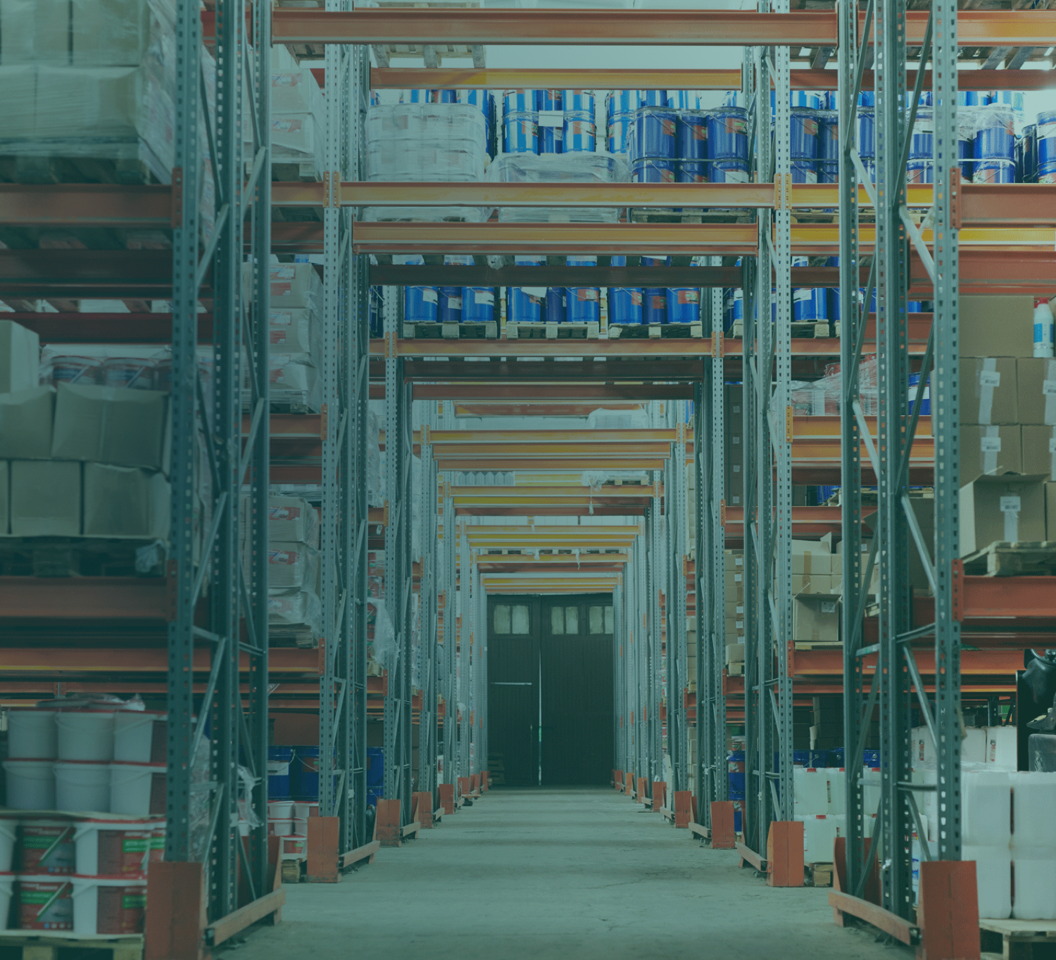 logistics storage