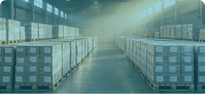 Warehousing