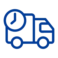 On-time Delivery