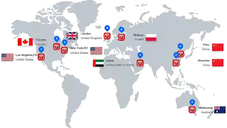 Global Warehousing